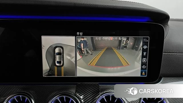 Mercedes-Benz CLS-Class C257 2018 Белый из Кореи, фото 6