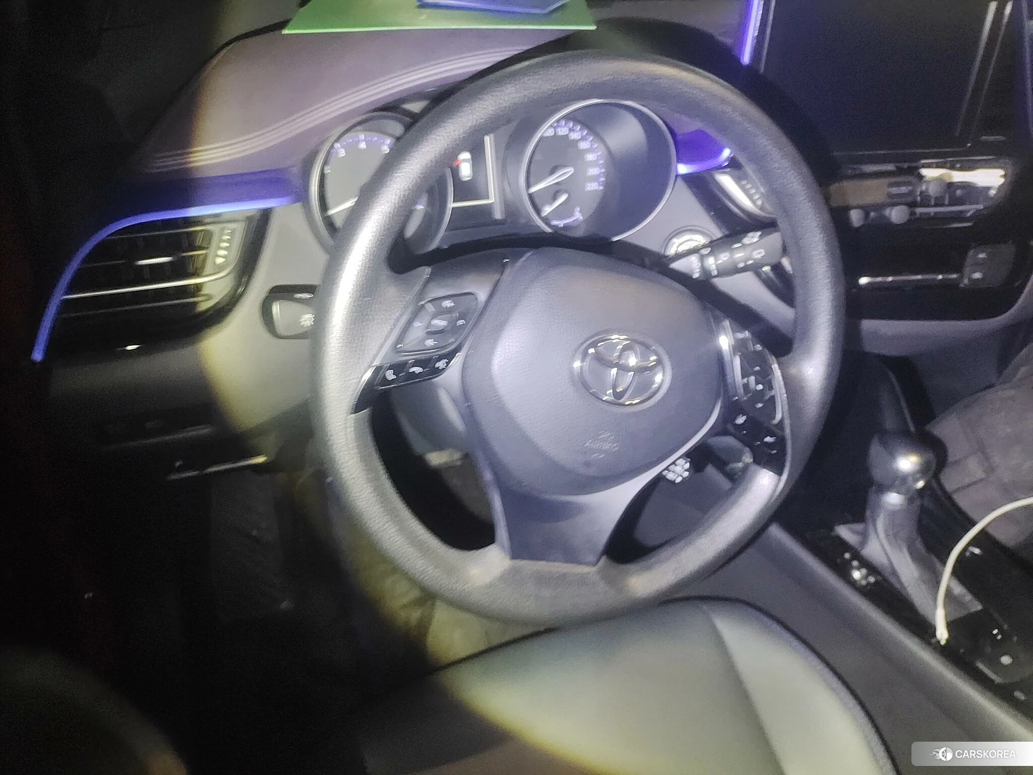 Toyota C-HR 2019 Красный из Китая, фото 6