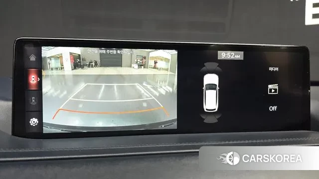 Genesis GV80 2020 Черный из Кореи, фото 6