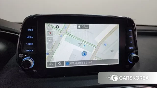 Hyundai Santa Fe TM 2018 Черный из Кореи, фото 6