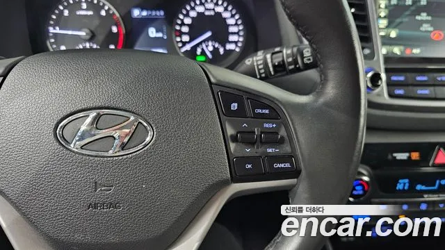 Hyundai All New Tucson id 2504491 из Кореи 6