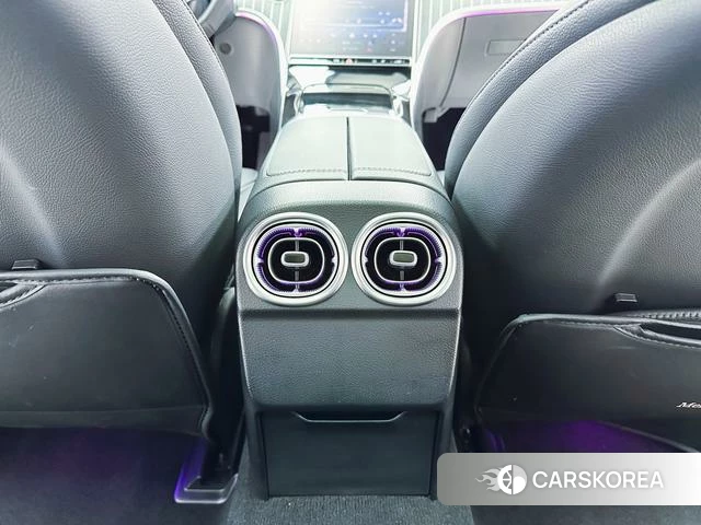Mercedes-Benz Class C 2023 Темно-серый из Китая, фото 6