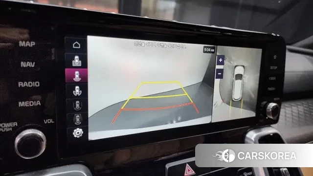 Kia Sorento 4th Generation 2023 Белый из Кореи, фото 6