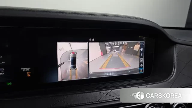 Mercedes-Benz S-Class W222 2020 Черный из Кореи, фото 6