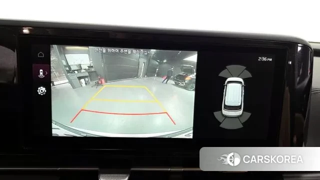 Kia Carnival 4th generation 2021 Белый из Кореи, фото 6