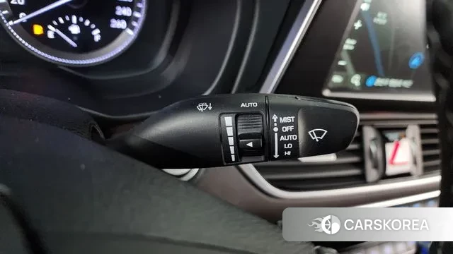 Hyundai Grandeur IG 2018 Белый из Кореи, фото 6