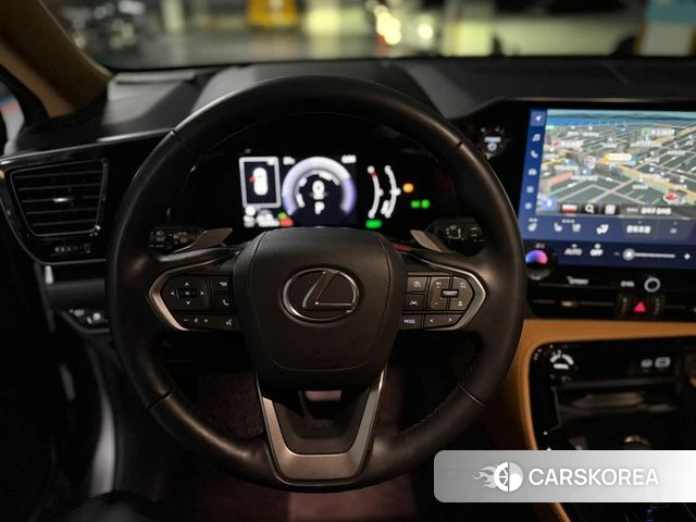 Lexus NX350h Second generation 2024 Серый из Кореи, фото 6