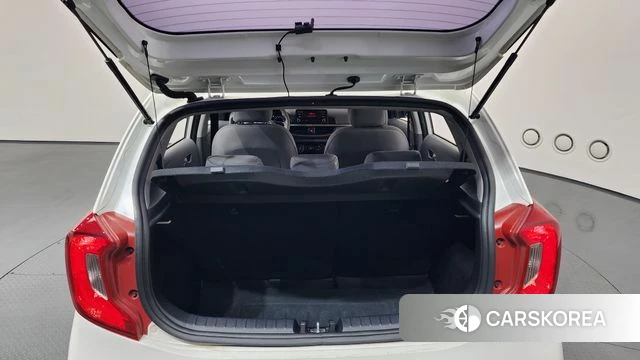 Kia All New Morning (JA) 2019 Белый из Кореи, фото 6