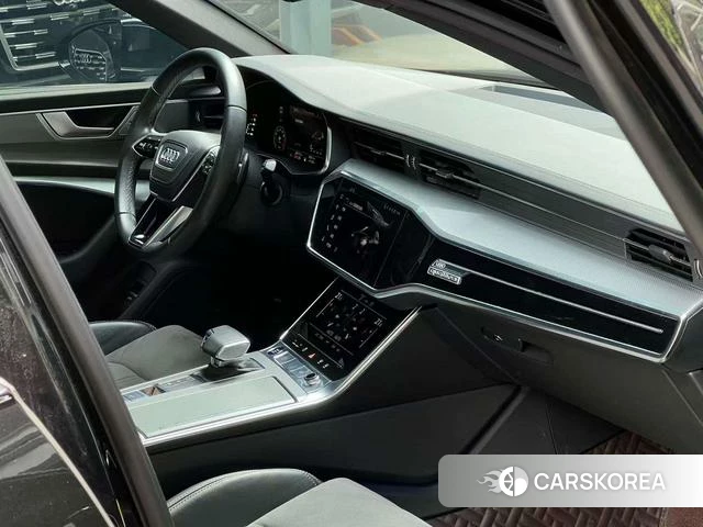 Audi A6L 2023 Черный из Китая, фото 6