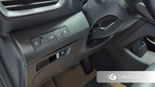 Hyundai The New Santa Fe 2022 Серый из Кореи, фото 6