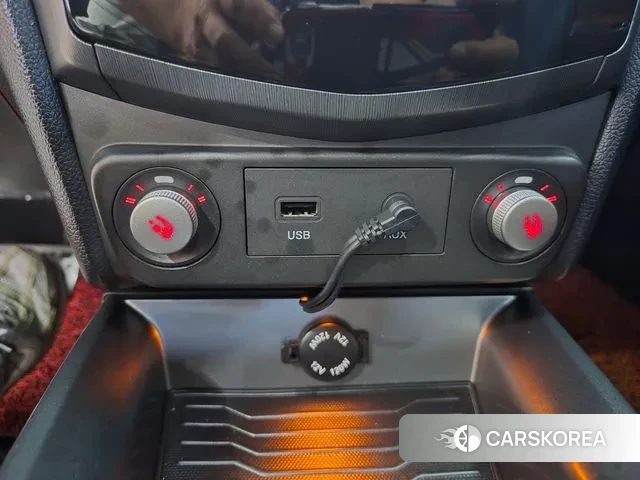 Ssangyong Tivoli Armor 2019 Белый из Кореи, фото 6