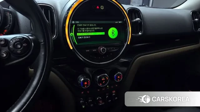 Mini Cooper D Countryman 2018 Синий из Кореи, фото 6