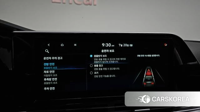 Hyundai The New Grandeur IG 2020 Черный из Кореи, фото 6