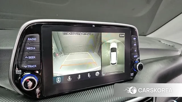 Hyundai All New Tucson 2020 Белый из Кореи, фото 6