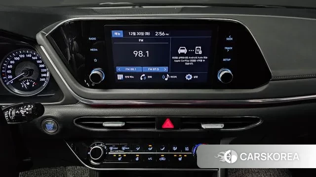 Hyundai Sonata (DN8) id 3529129 из Кореи 6