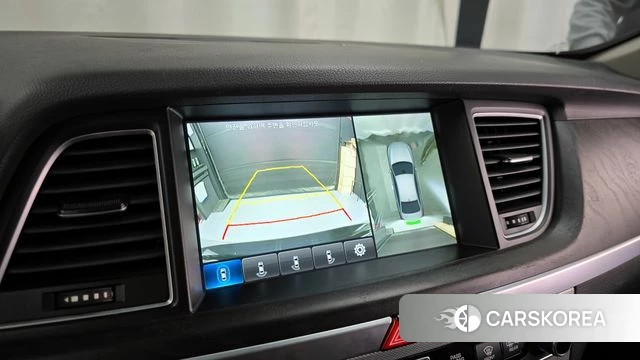 Genesis G80 2018 Черный из Кореи, фото 6