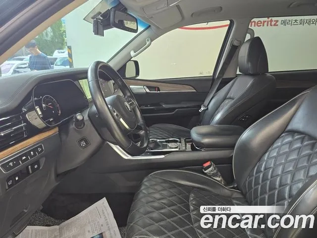 Kia Mohave Master 2019 Черный из Кореи, фото 6