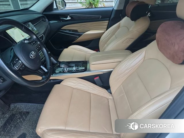 Kia K7 Premier 2020 Белый из Кореи, фото 6
