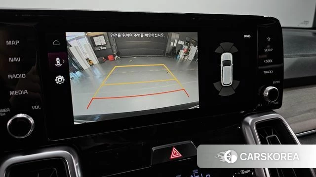 Kia Sorento 4th Generation 2022 Черный из Кореи, фото 6