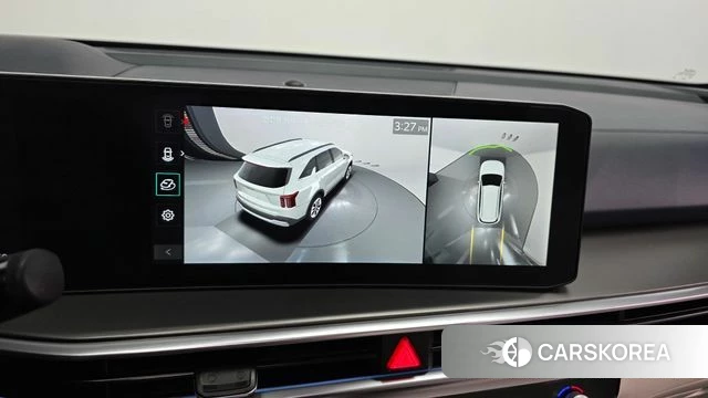 Kia The New Sorento 4th Generation 2025 Белый из Кореи, фото 6