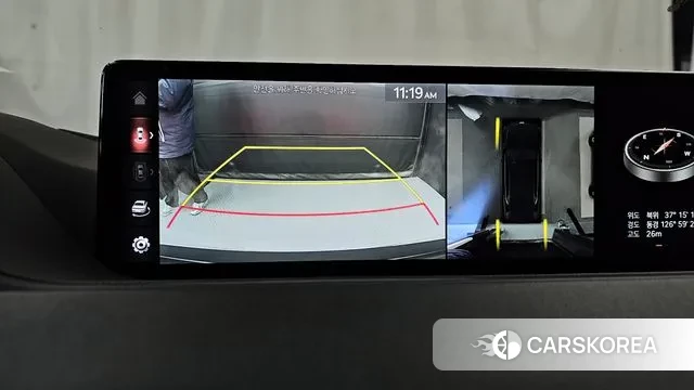 Genesis G80 (RG3) 2020 Серый из Кореи, фото 6