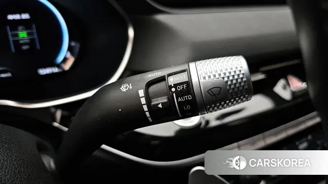 Genesis G80 (RG3) 2021 Черный из Кореи, фото 6