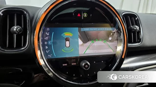 Mini Cooper Countryman 2023 Синий нефрит из Кореи, фото 6