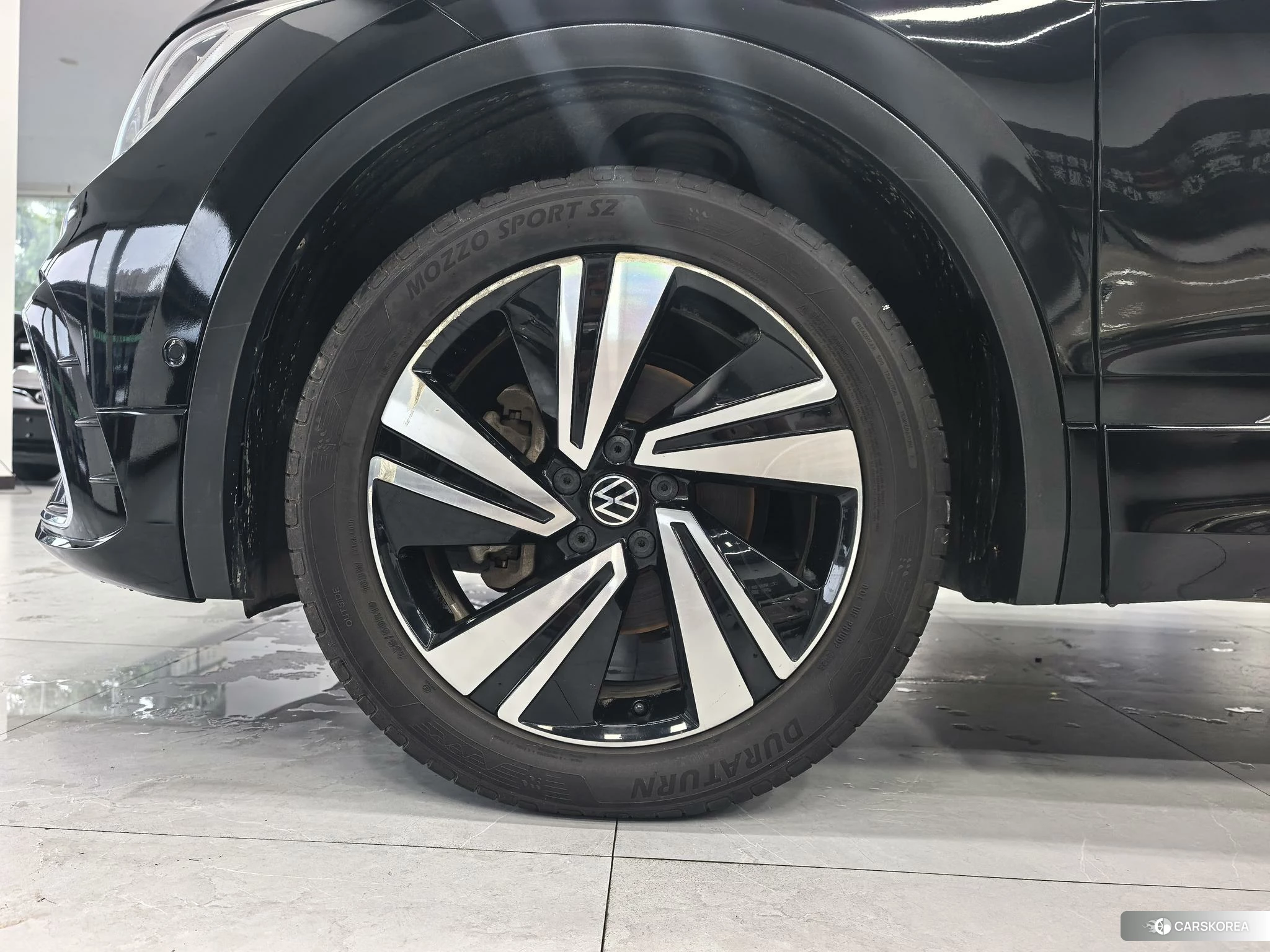 Volkswagen Tiguan X 2020 Черный из Китая, фото 6