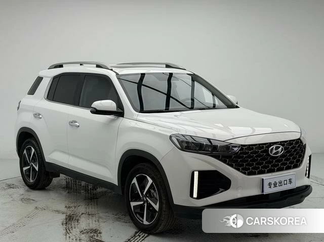 Hyundai ix35 2023 Белый из Китая, фото 6
