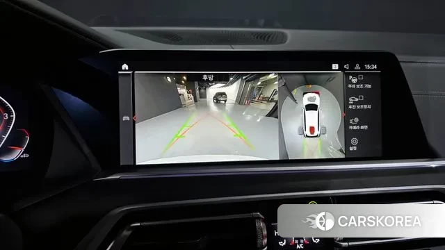 BMW X7 (G07) id 3483202 из Кореи 6