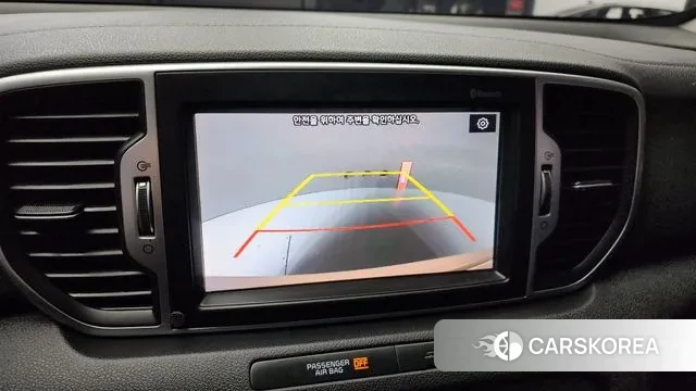 Kia Sportage 4th Generation 2018 Белый из Кореи, фото 6