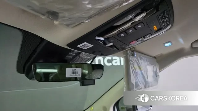 Kia The New Carnival 4th Generation 2025 Белый из Кореи, фото 6