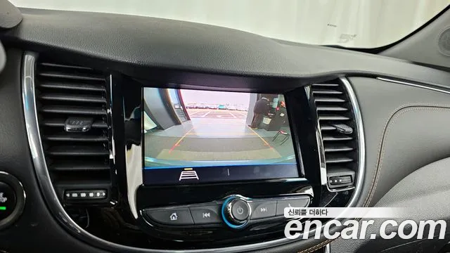 Chevrolet (GM Daewoo) The New Trax id 2341459 из Кореи 6