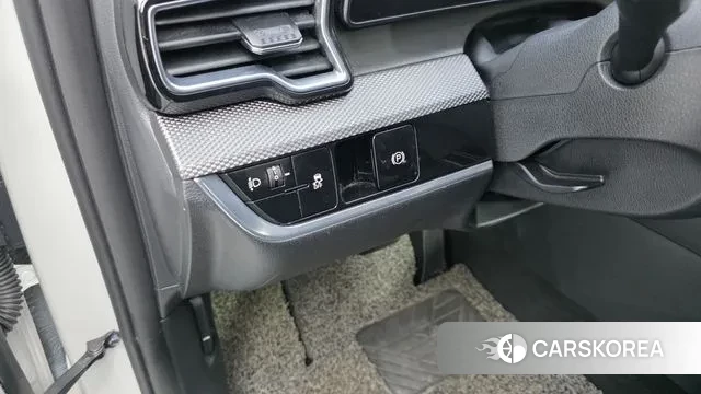 Kia Sportage 5th Generation 2021 Белый из Кореи, фото 6