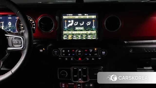 Jeep Wrangler (JL) 2023 Серый из Кореи, фото 6