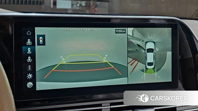 Hyundai The New Grandeur IG 2019 Белый из Кореи, фото 6