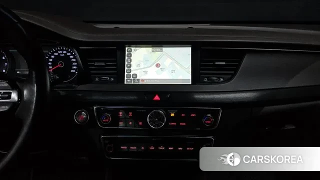 Kia Come New K7 2018 Черный из Кореи, фото 6