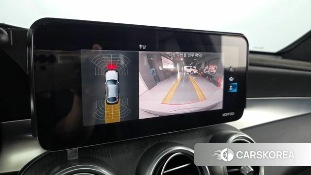 Mercedes-Benz GLC-Class X253 2020 Черный из Кореи, фото 6