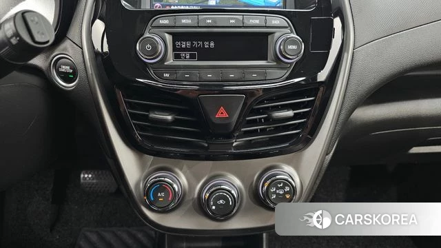 Chevrolet (GM Daewoo) The New Spark 2019 Серый из Кореи, фото 6
