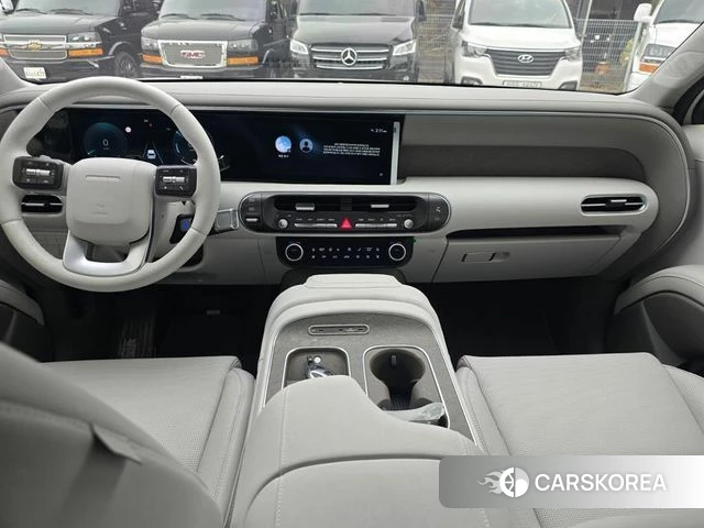 Hyundai Palisade (LX3) 2025 Белый из Кореи, фото 6