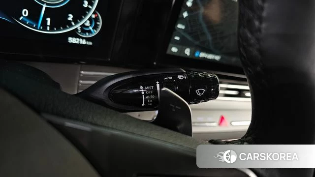 Hyundai The New Grandeur IG 2021 Серый из Кореи, фото 6