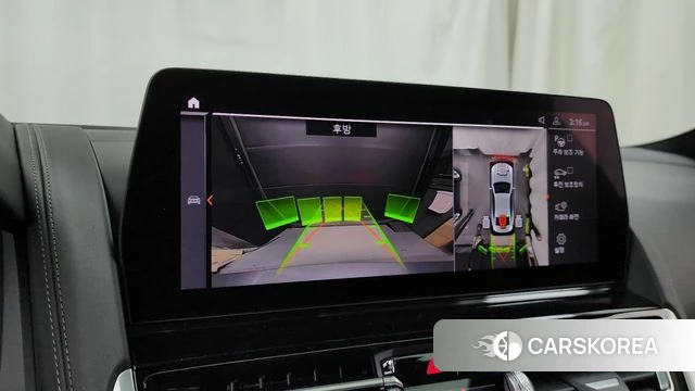 BMW 8 Series (G15) 2024 Серебристо-серый из Кореи, фото 6