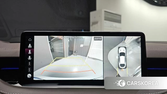 Kia Stinger Meister 2021 Белый из Кореи, фото 6