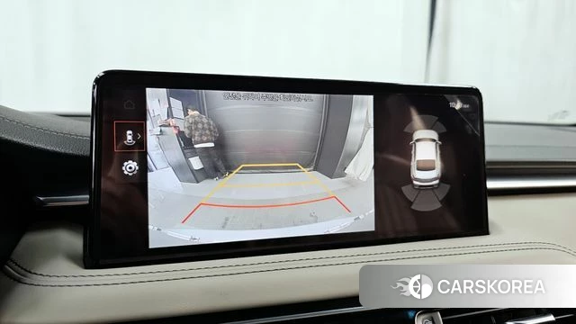 Genesis The New G70 2021 Светло-серебряный цвет из Кореи, фото 6