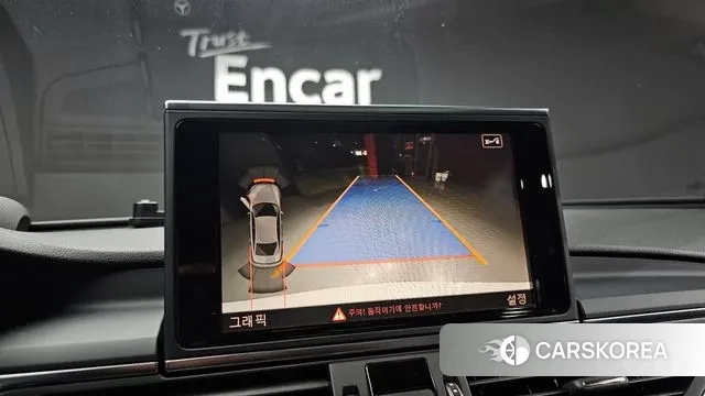 Audi New A6 2018 Белый из Кореи, фото 6