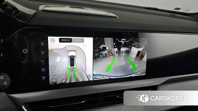 Renault Korea (Samsung) Grand Coleos 2025 Белый из Кореи, фото 6
