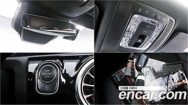 Mercedes-Benz CLA-Class C118 2023 Белый из Кореи, фото 6