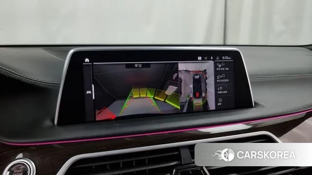 BMW 7 Series (G11) 2020 Черный из Кореи, фото 6