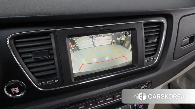 Kia The New Carnival 2018 Черный из Кореи, фото 6