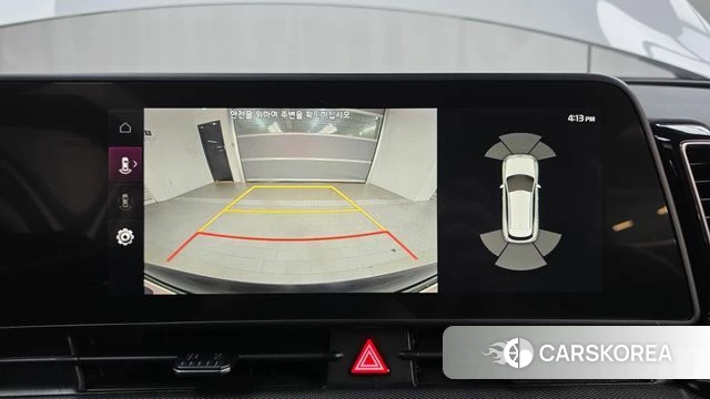 Kia Sportage 5th Generation Hybrid 2023 Белый из Кореи, фото 6